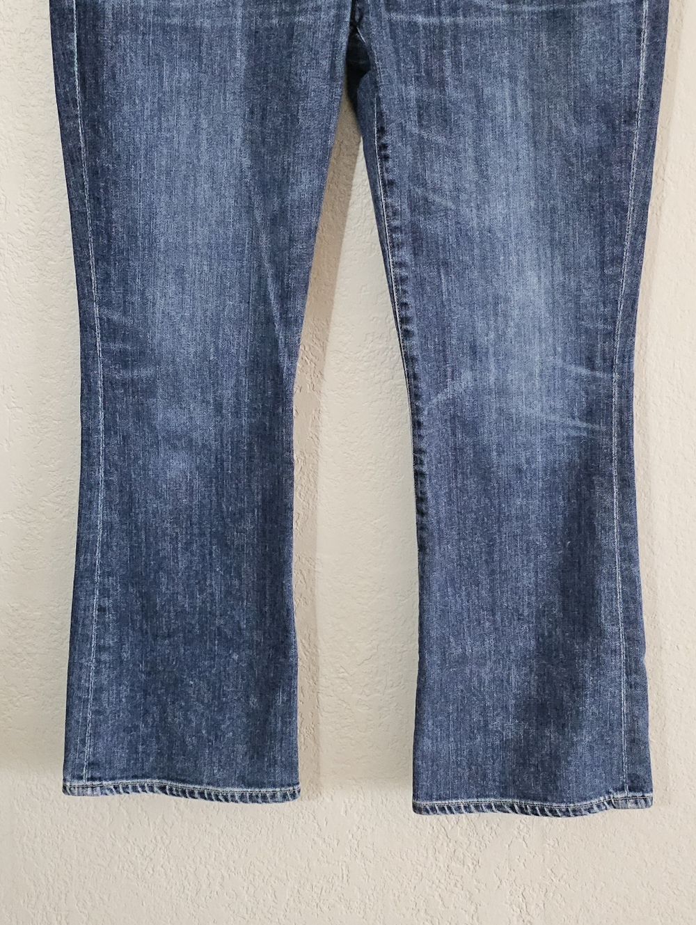 Citizens Of Humanity Fleetwood Crop High Rise Flare Jeans Womens 29 - Picture 4 of 12